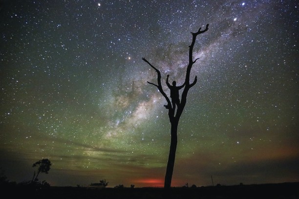 星空
