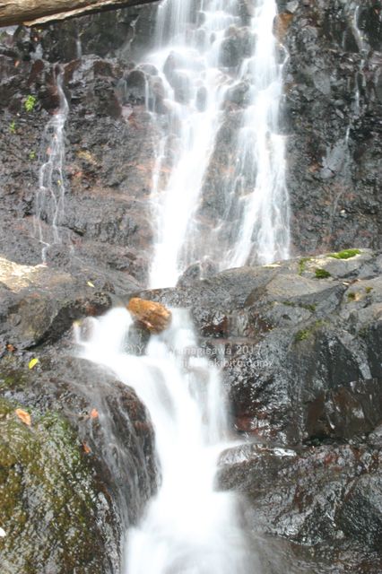 Goomoolahra Falls