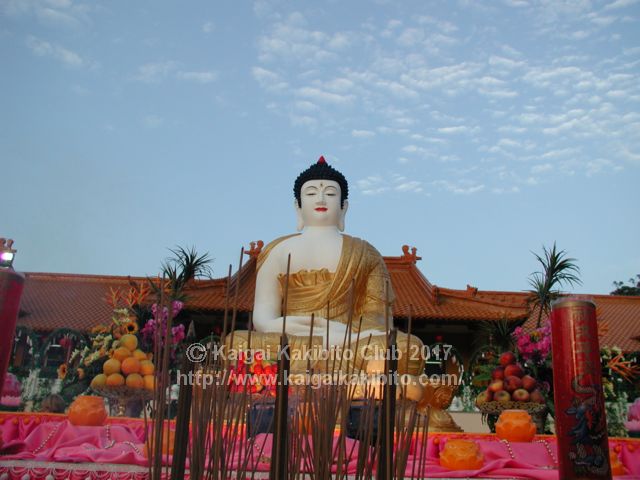 釈迦像