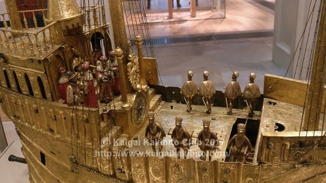 大英博物館時計展示室