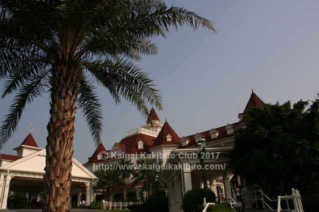 香港ディズニーランドホテル