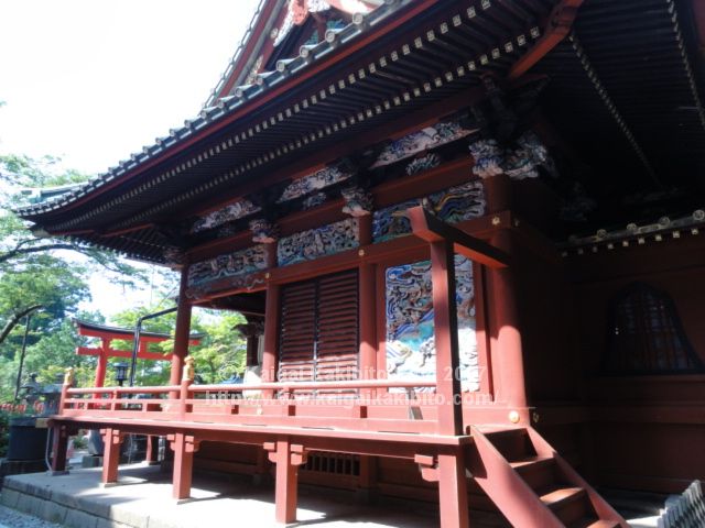 高尾山1号路薬王院
