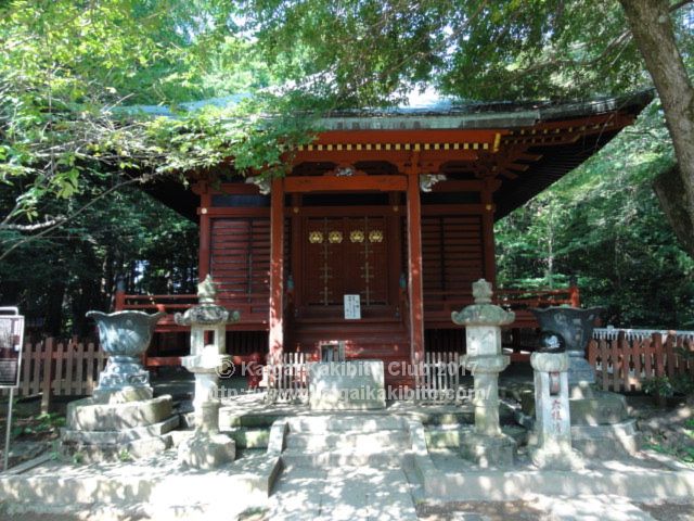 高尾山1号路薬王院