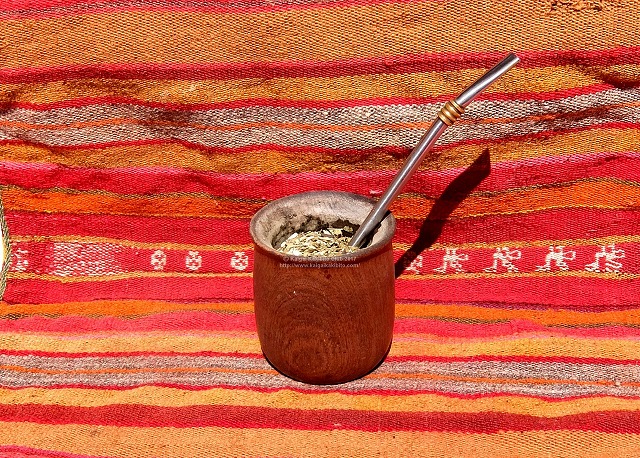 マテ茶