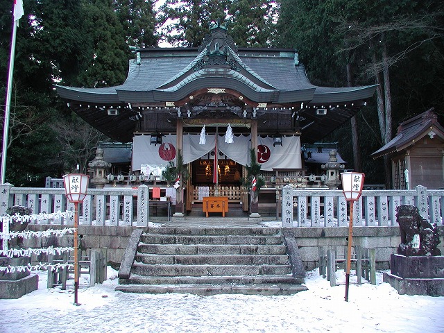 有馬温泉神社