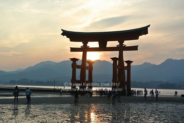 厳島神社