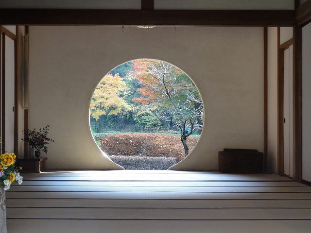 明月院