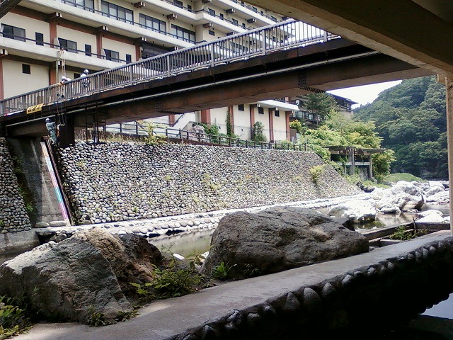 川治温泉薬師の湯