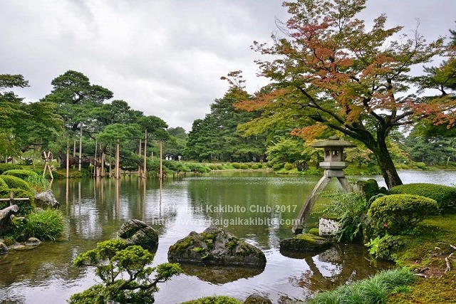 兼六園