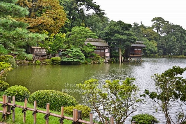 兼六園