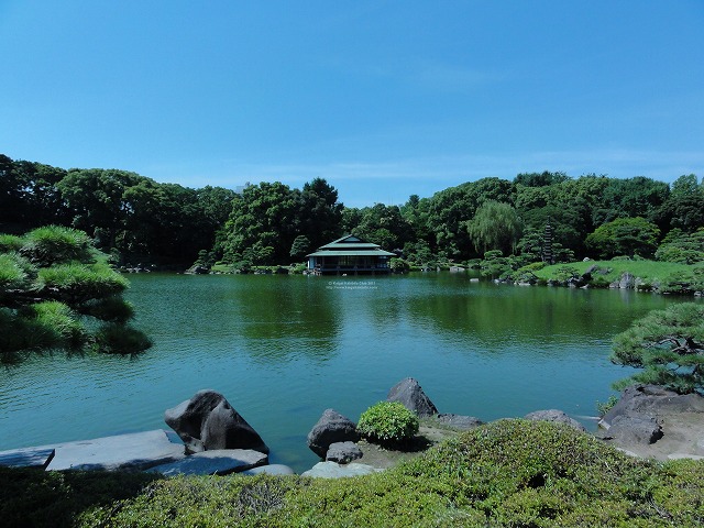 清澄庭園
