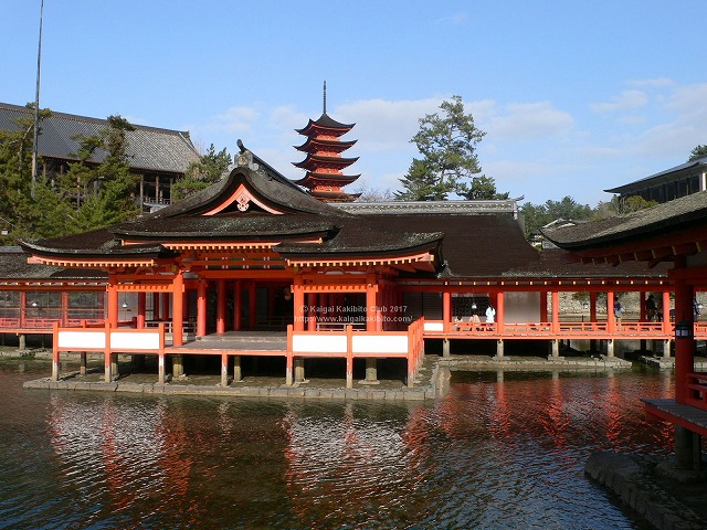 厳島神社