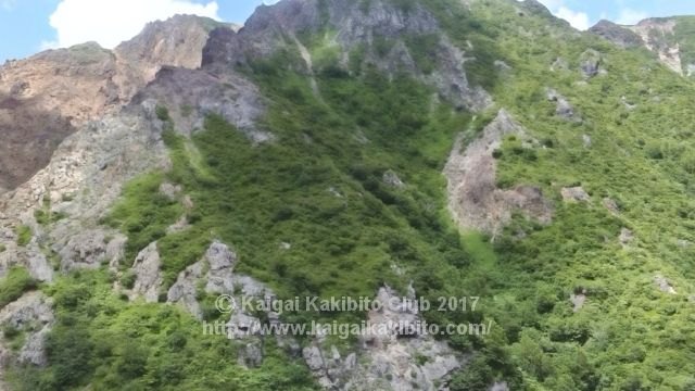 やまびこが聞こえる場所