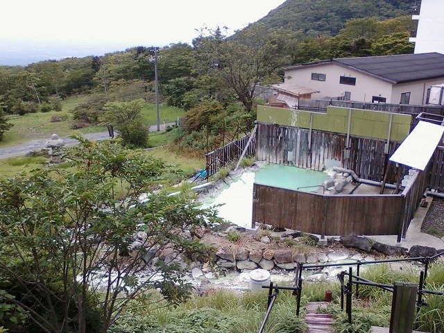 那須高雄温泉