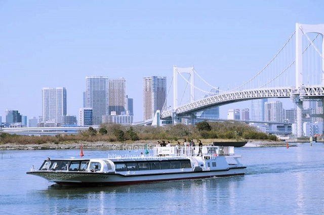 お台場