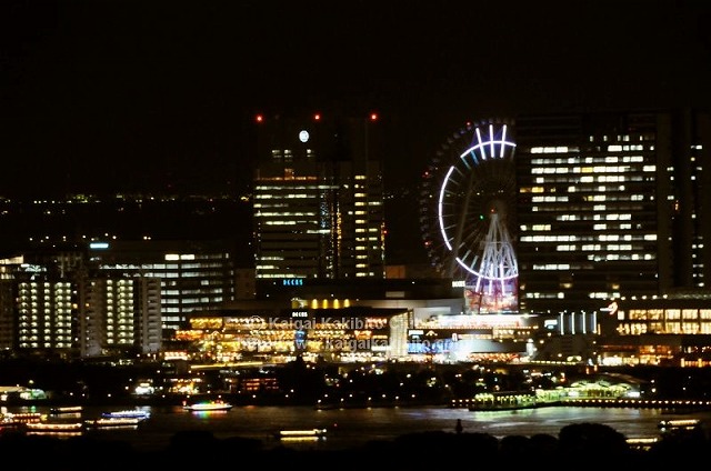 お台場