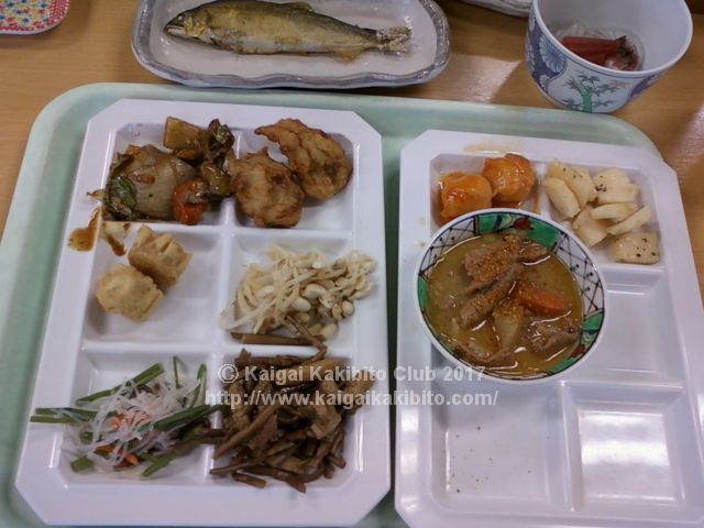 那須高雄おおるり山荘の食事