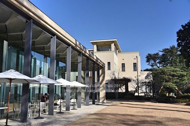 東京都庭園美術館