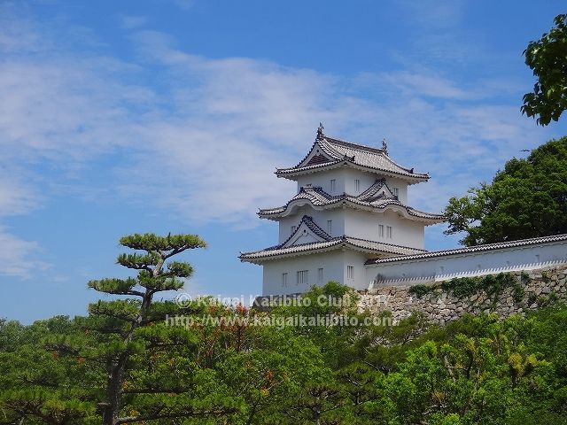 明石城