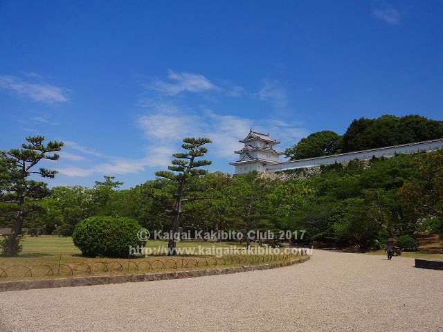 明石城