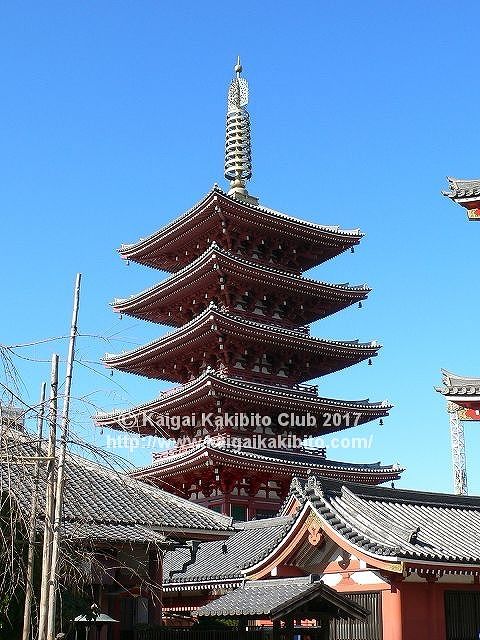 浅草仲見世通り