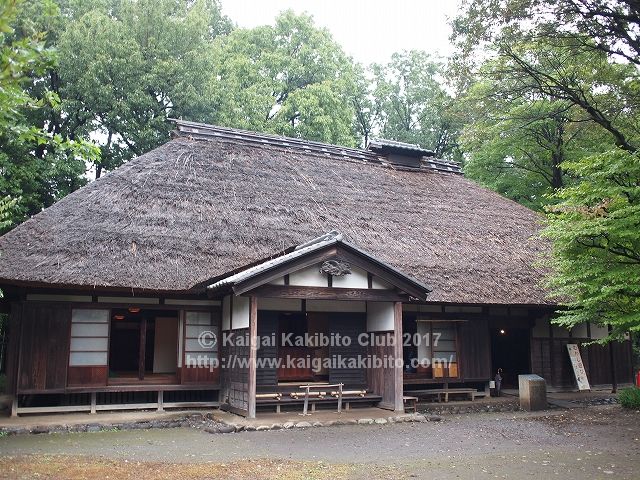 江戸東京たてもの園