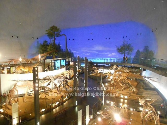 福井県立恐竜博物館