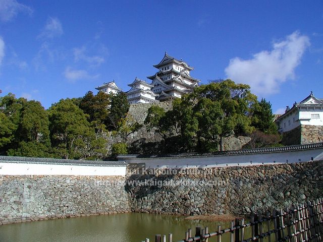 姫路城