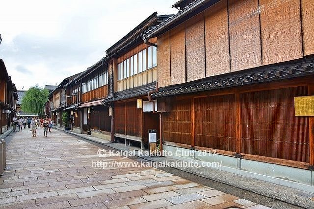 金沢茶屋町