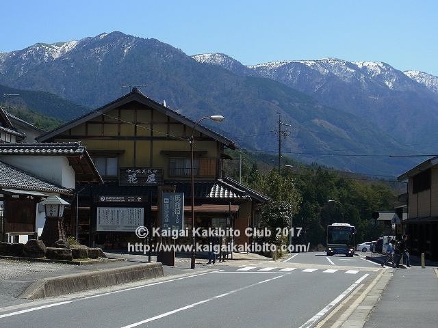 馬籠宿