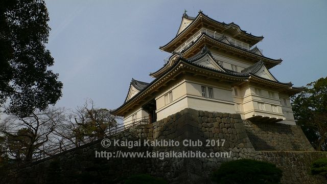 小田原城