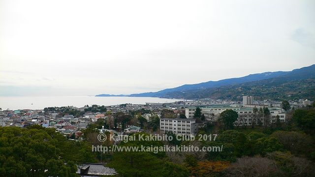 小田原城