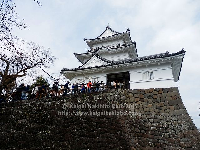 小田原城