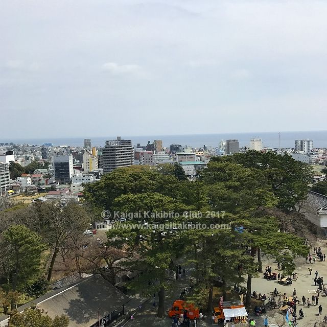 小田原城