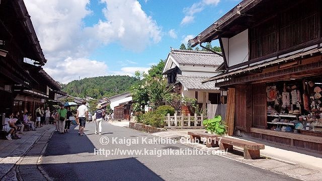 妻籠宿