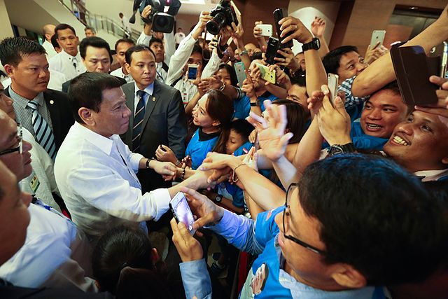 ドゥテルテ大統領