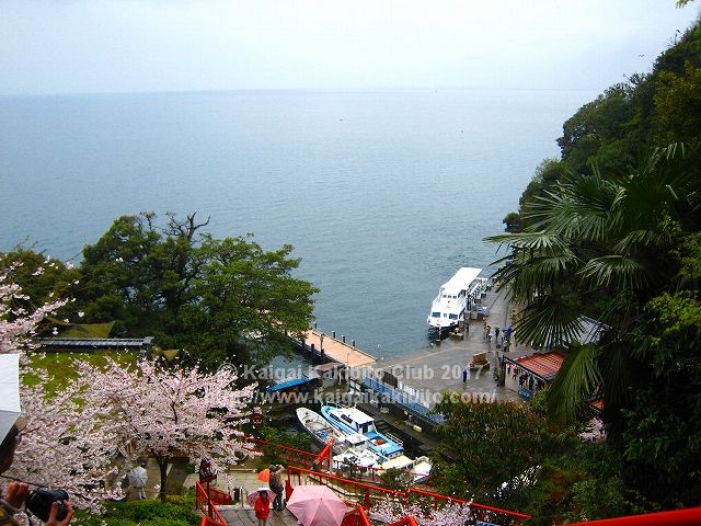竹生島
