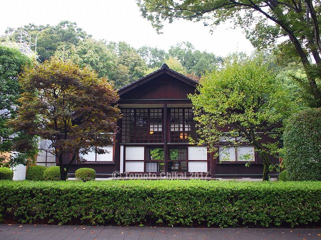 江戸東京たてもの園