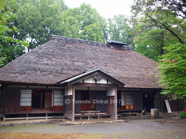 江戸東京たてもの園
