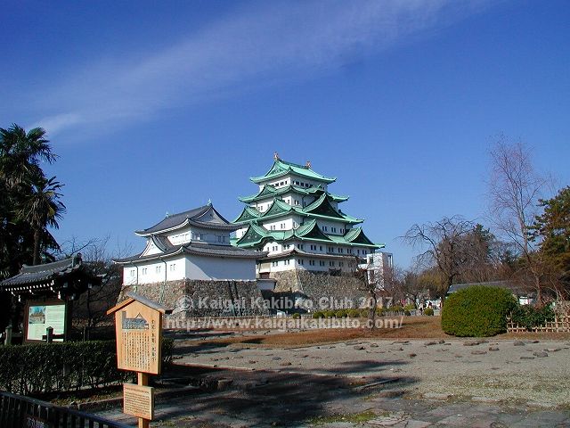 名古屋城