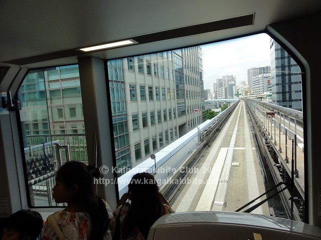ゆりかもめ