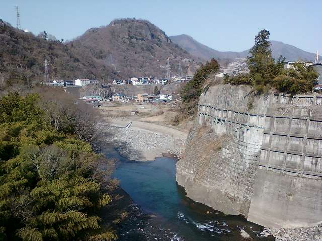 笹子川