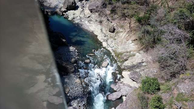 笹子川