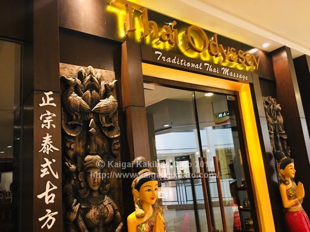 タイオデッセイ