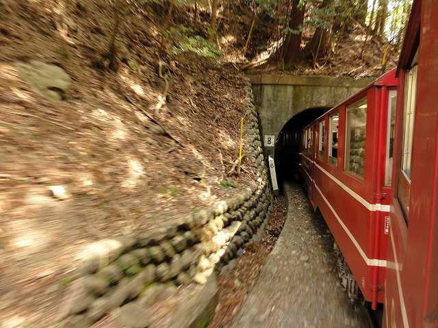 南アルプスあぷとライン（大井川鉄道井川線）