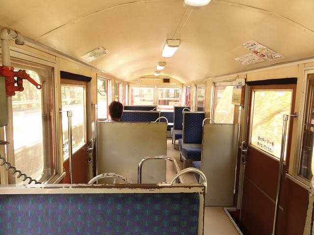 南アルプスあぷとライン（大井川鉄道井川線）