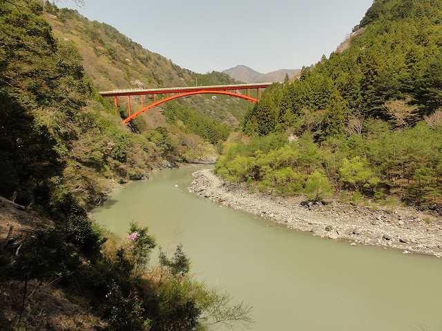 南アルプスあぷとライン（大井川鉄道井川線）