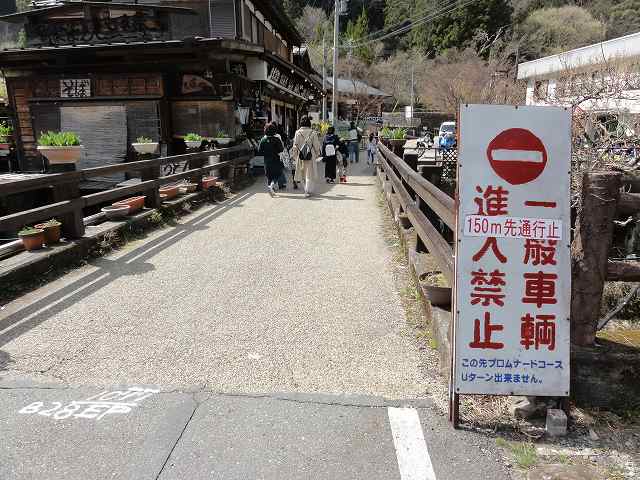 寸又峡温泉