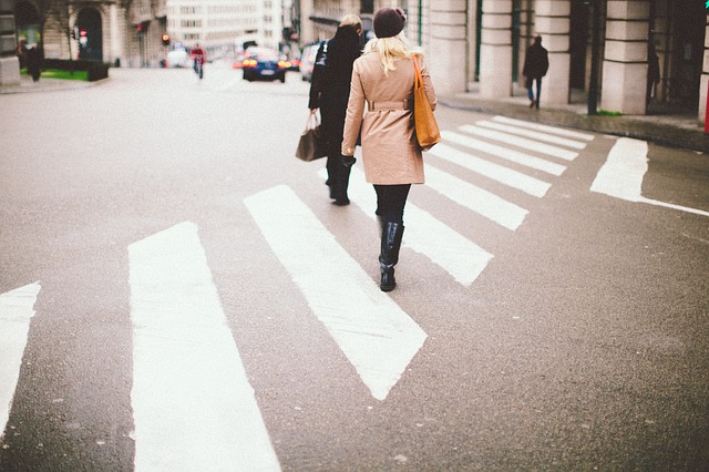横断歩道