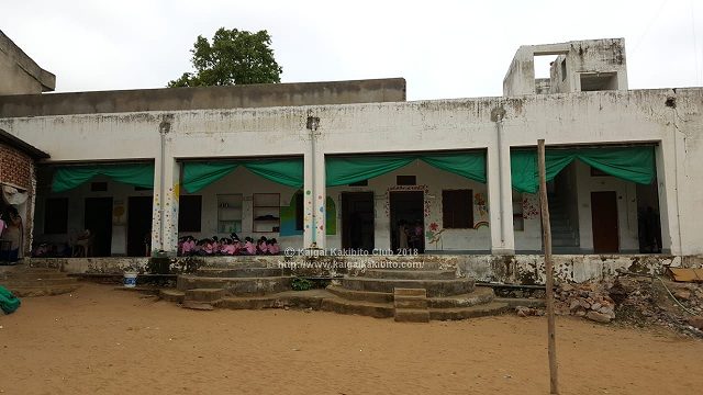 インドの学校